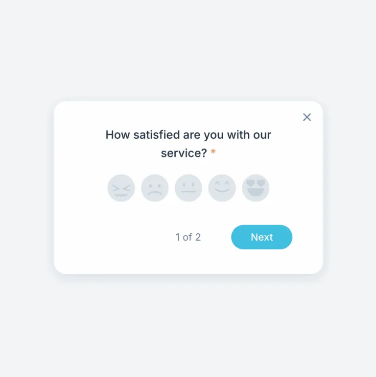 Customer Satisfaction (CSAT) Survey Template