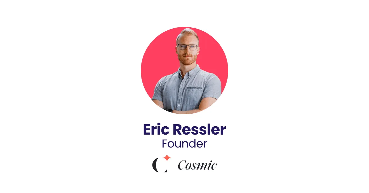 Userback - How Cosmic has improved client communication and streamlined project management with Userback.|How Cosmic has improved client communication and streamlined project management with Userback.|