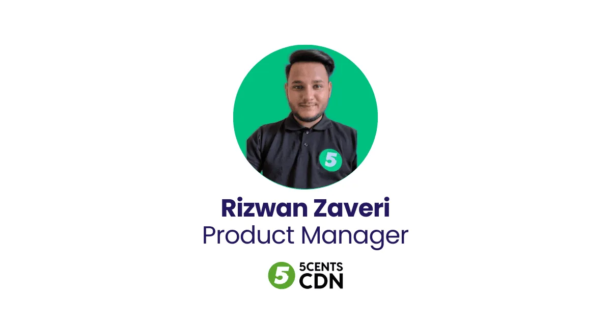 5centsCDN boosted customer satisfaction up to 35%