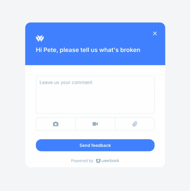Quality Assurance (QA) Template