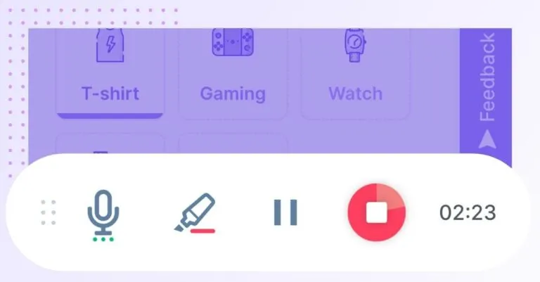Screen Recording