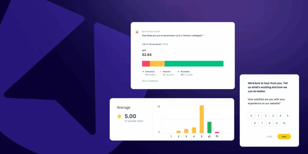 Why In-App Surveys Are Your Secret Weapon for Better User Feedback